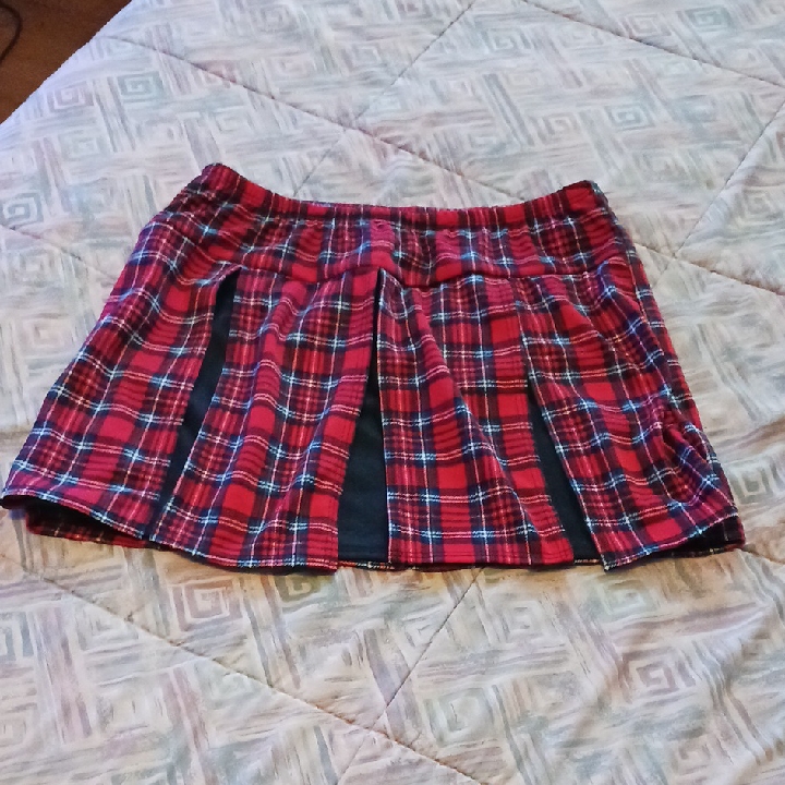 Rock N Riot Girl Skirt